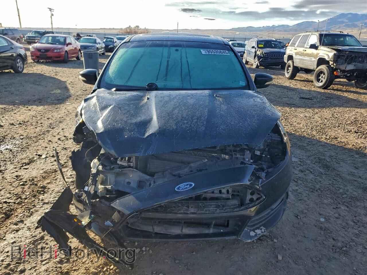 2016 FORD FOCUS - VIN: 1FADP3L90GL337212 - Фото 5