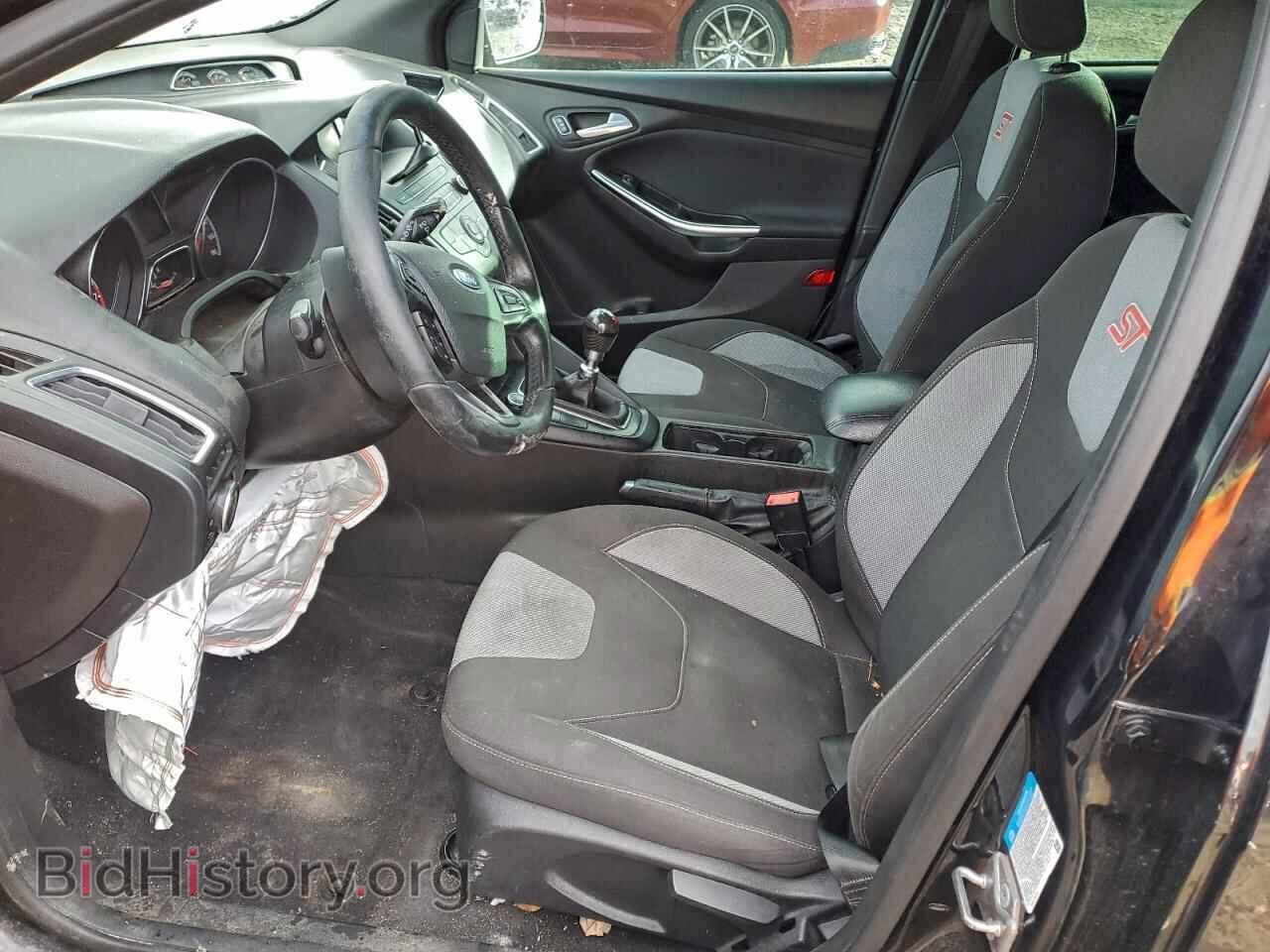 2016 FORD FOCUS - VIN: 1FADP3L90GL337212 - Фото 7