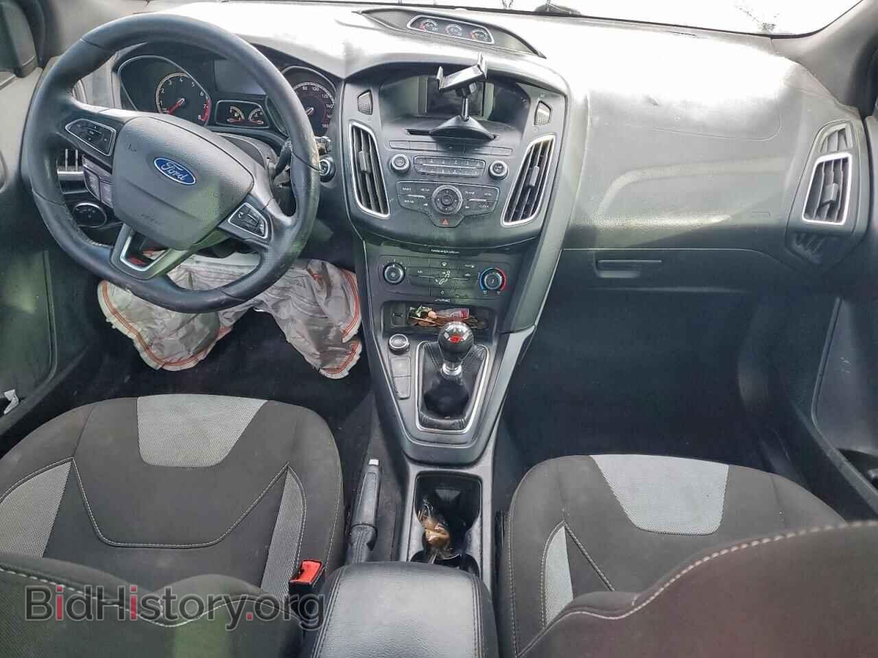 2016 FORD FOCUS - VIN: 1FADP3L90GL337212 - Фото 8