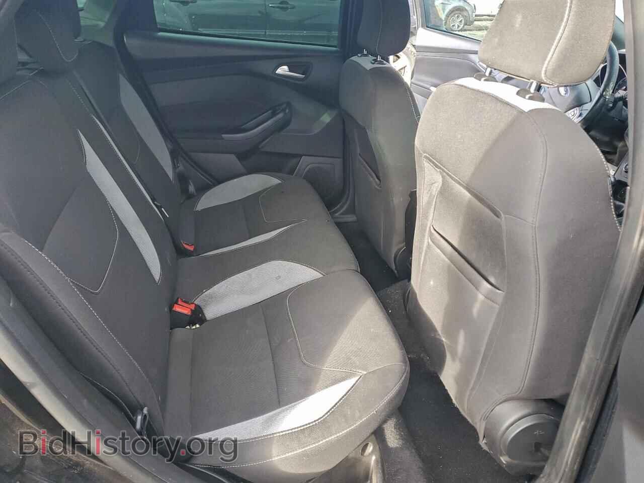 2016 FORD FOCUS - VIN: 1FADP3L90GL337212 - Фото 10