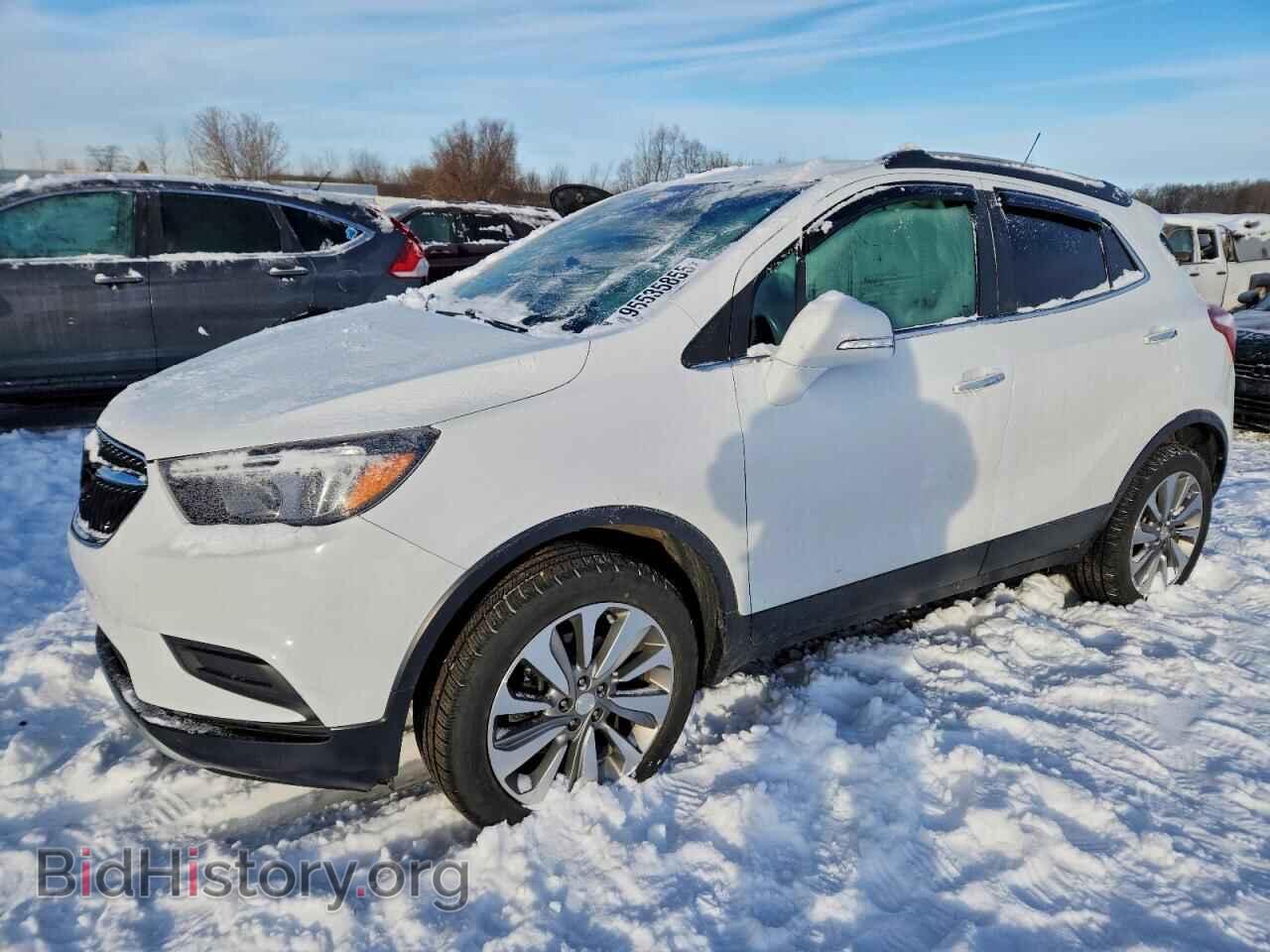 Photo KL4CJESB8HB070751 - BUICK ENCORE 2017