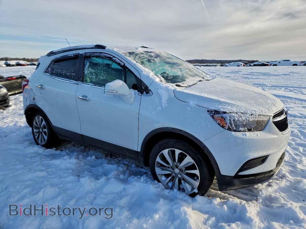 2017 BUICK ENCORE - VIN: KL4CJESB8HB070751 - Photo 4
