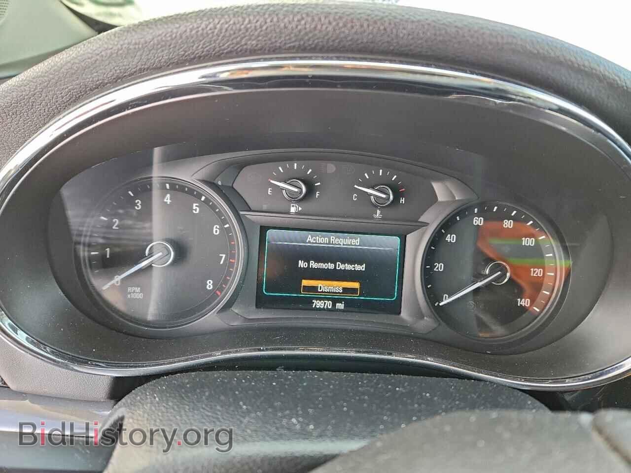 2017 BUICK ENCORE - VIN: KL4CJESB8HB070751 - Photo 9