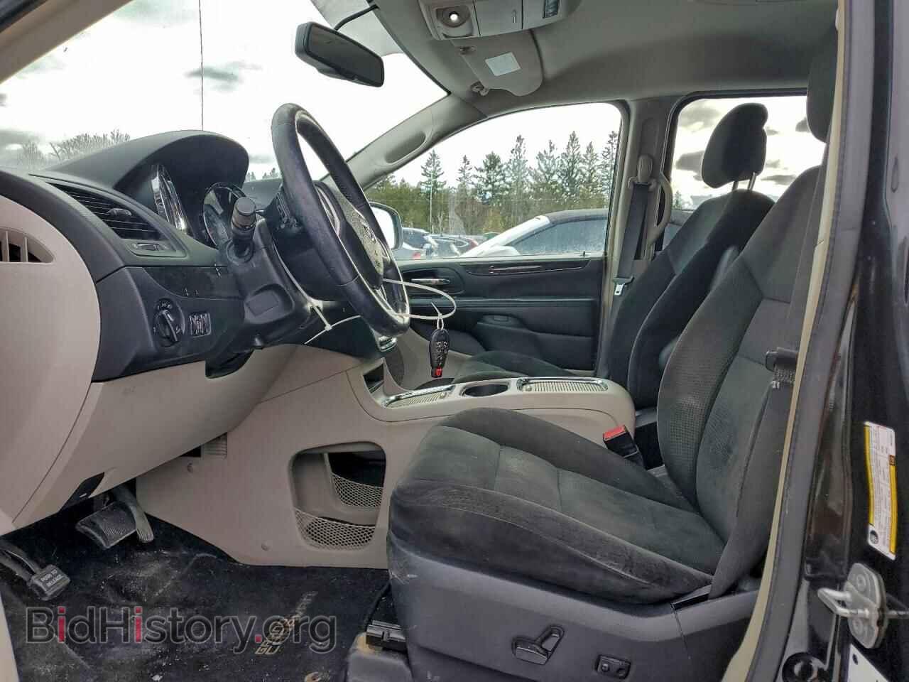 2016 DODGE CARAVAN - VIN: 2C4RDGDG8GR248377 - Фото 7