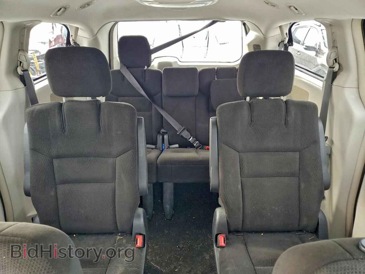 2016 DODGE CARAVAN - VIN: 2C4RDGDG8GR248377 - Фото 10
