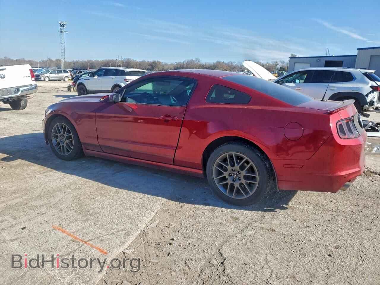 2014 FORD ALL Models - VIN: 1ZVBP8AM1E5263318 - Фото 2