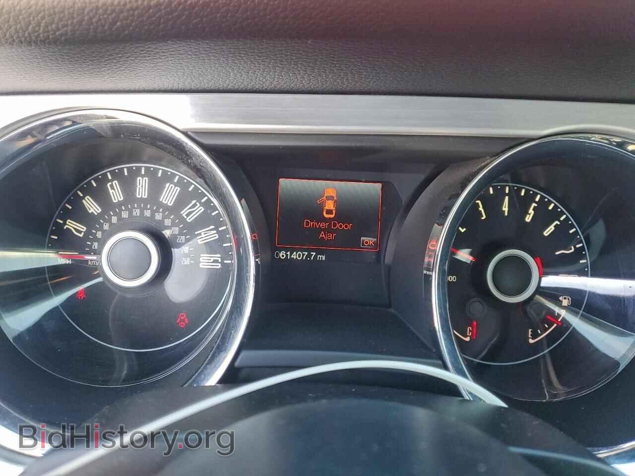 2014 FORD ALL Models - VIN: 1ZVBP8AM1E5263318 - Фото 9
