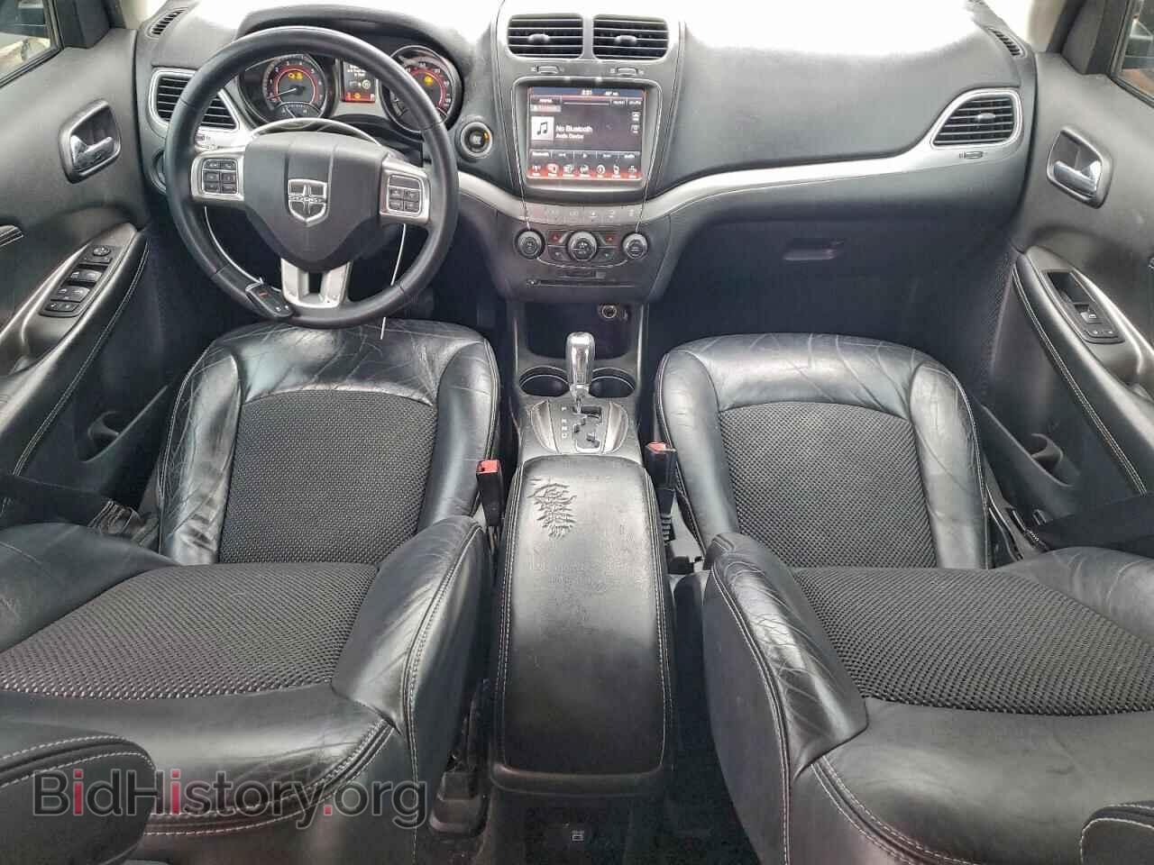2015 DODGE JOURNEY - VIN: 3C4PDCGB4FT595796 - Фото 8