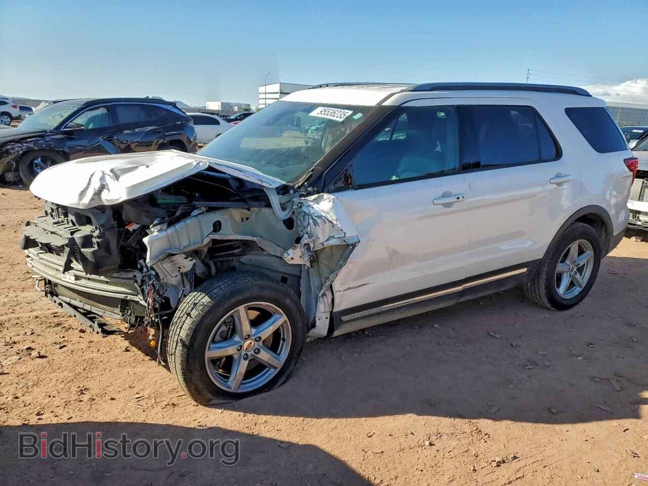 Photo 1FM5K7DH2JGB32321 - FORD EXPLORER 2018