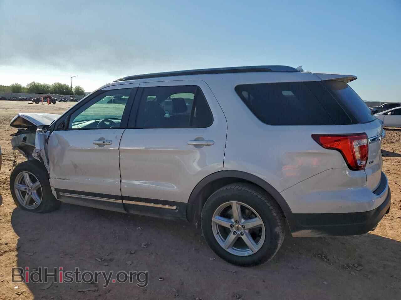 2018 FORD EXPLORER - VIN: 1FM5K7DH2JGB32321 - Фото 2