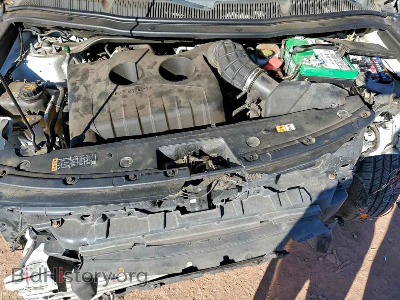 2018 FORD EXPLORER - VIN: 1FM5K7DH2JGB32321 - Фото 12