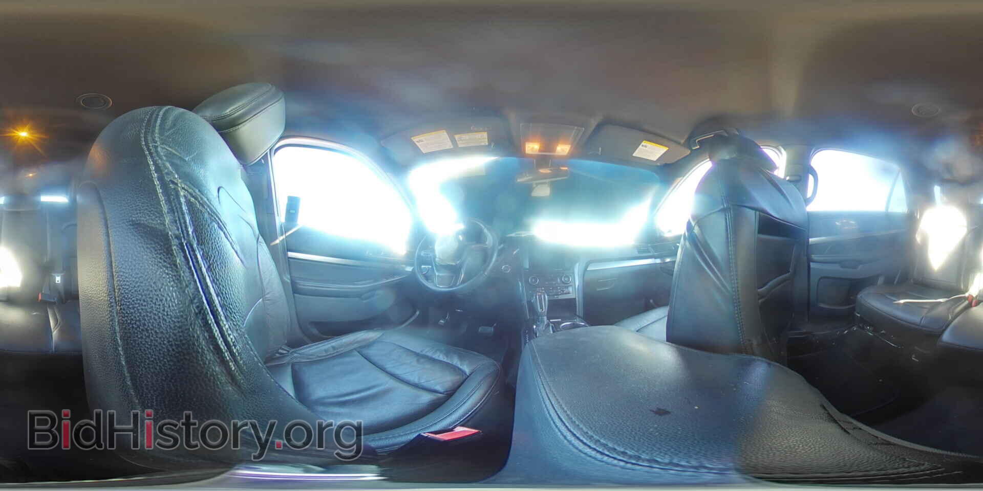 2018 FORD EXPLORER - VIN: 1FM5K7DH2JGB32321 - Фото 16