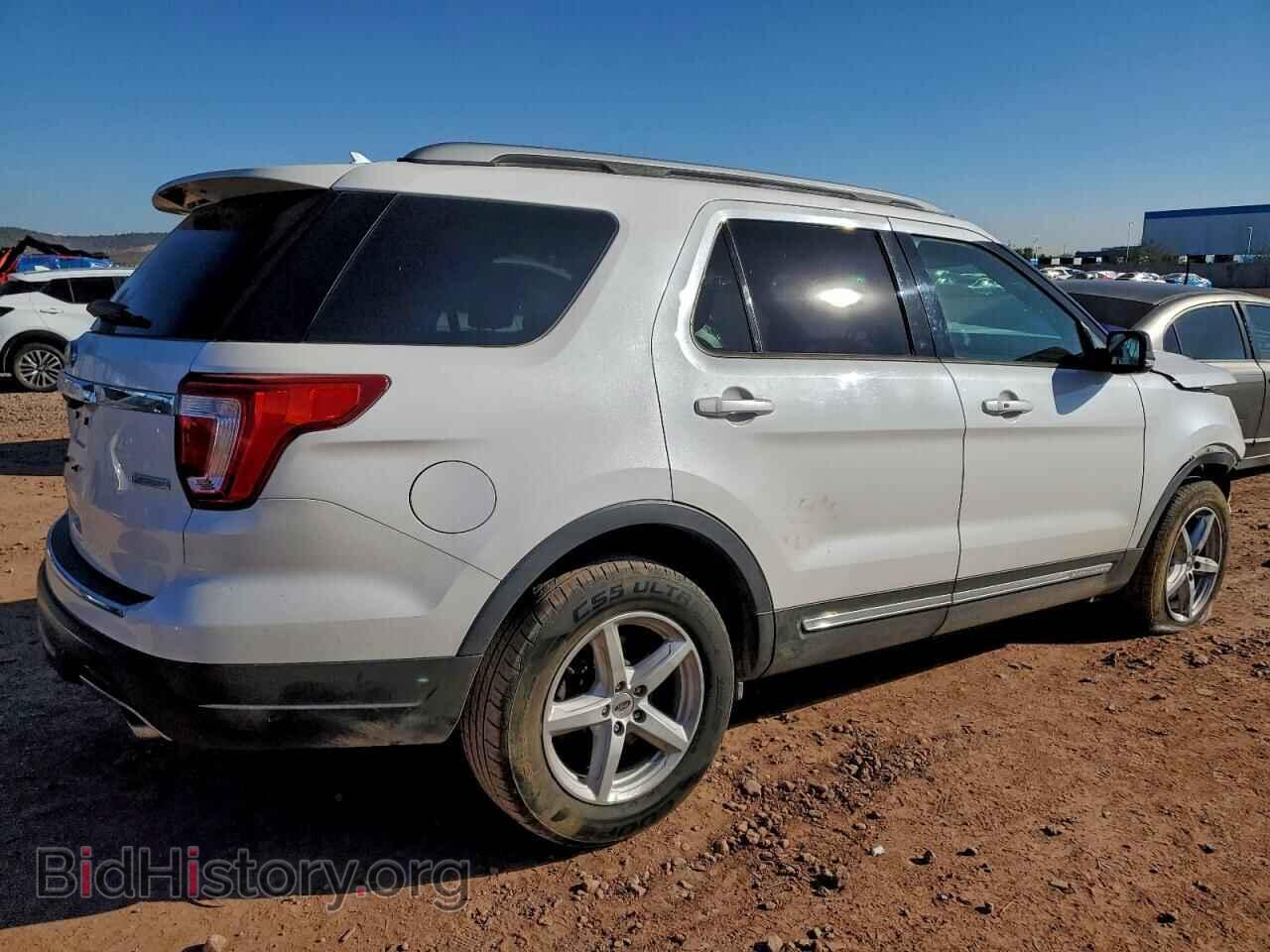 2018 FORD EXPLORER - VIN: 1FM5K7DH2JGB32321 - Фото 3