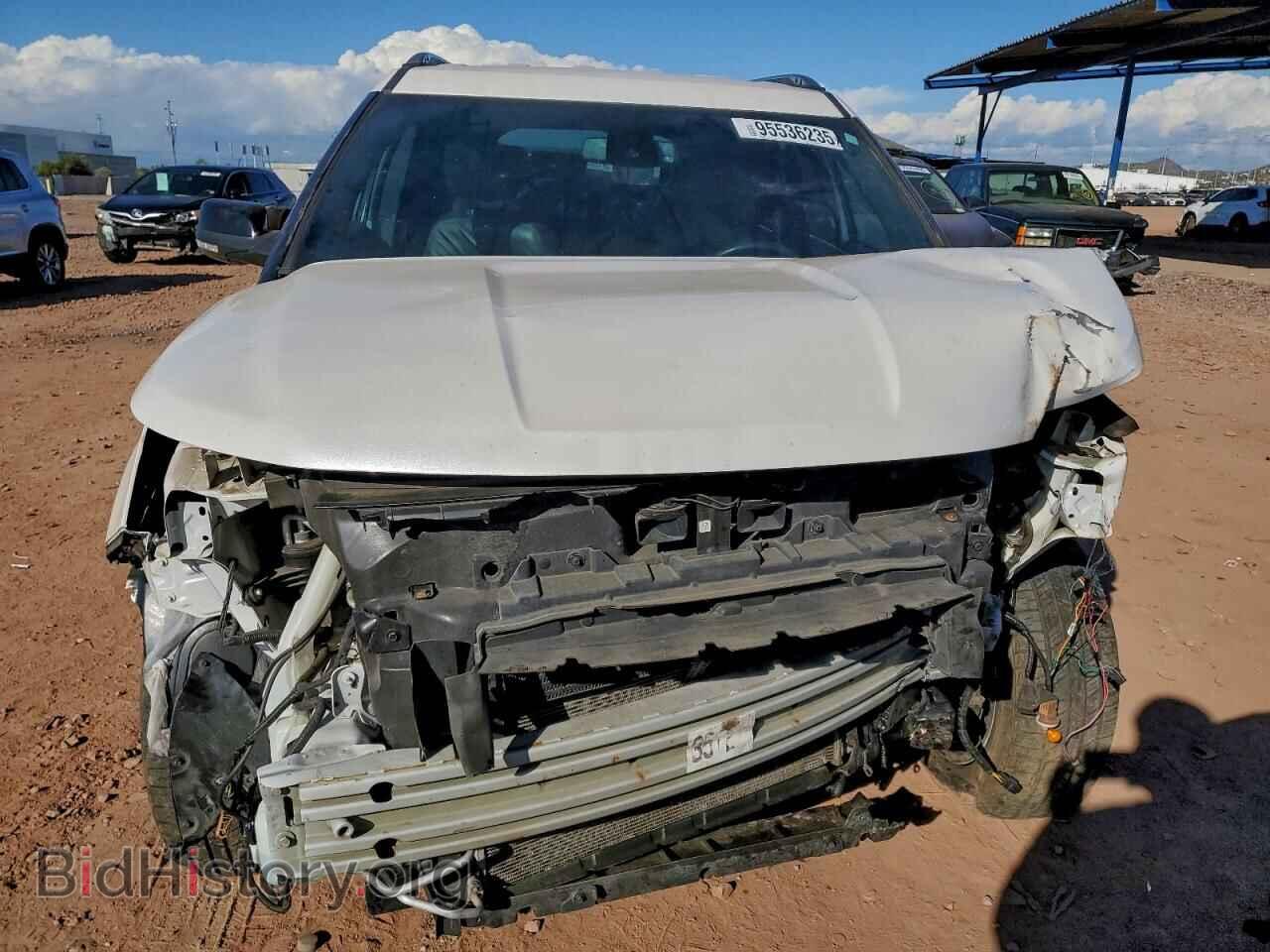 2018 FORD EXPLORER - VIN: 1FM5K7DH2JGB32321 - Фото 5