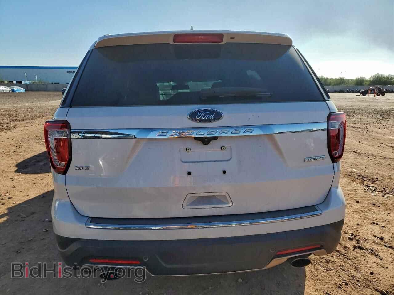 2018 FORD EXPLORER - VIN: 1FM5K7DH2JGB32321 - Фото 6