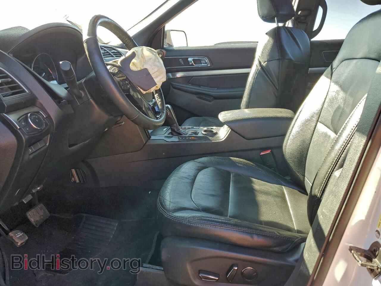 2018 FORD EXPLORER - VIN: 1FM5K7DH2JGB32321 - Фото 7