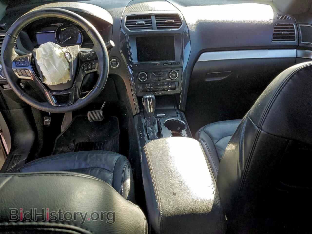 2018 FORD EXPLORER - VIN: 1FM5K7DH2JGB32321 - Фото 8