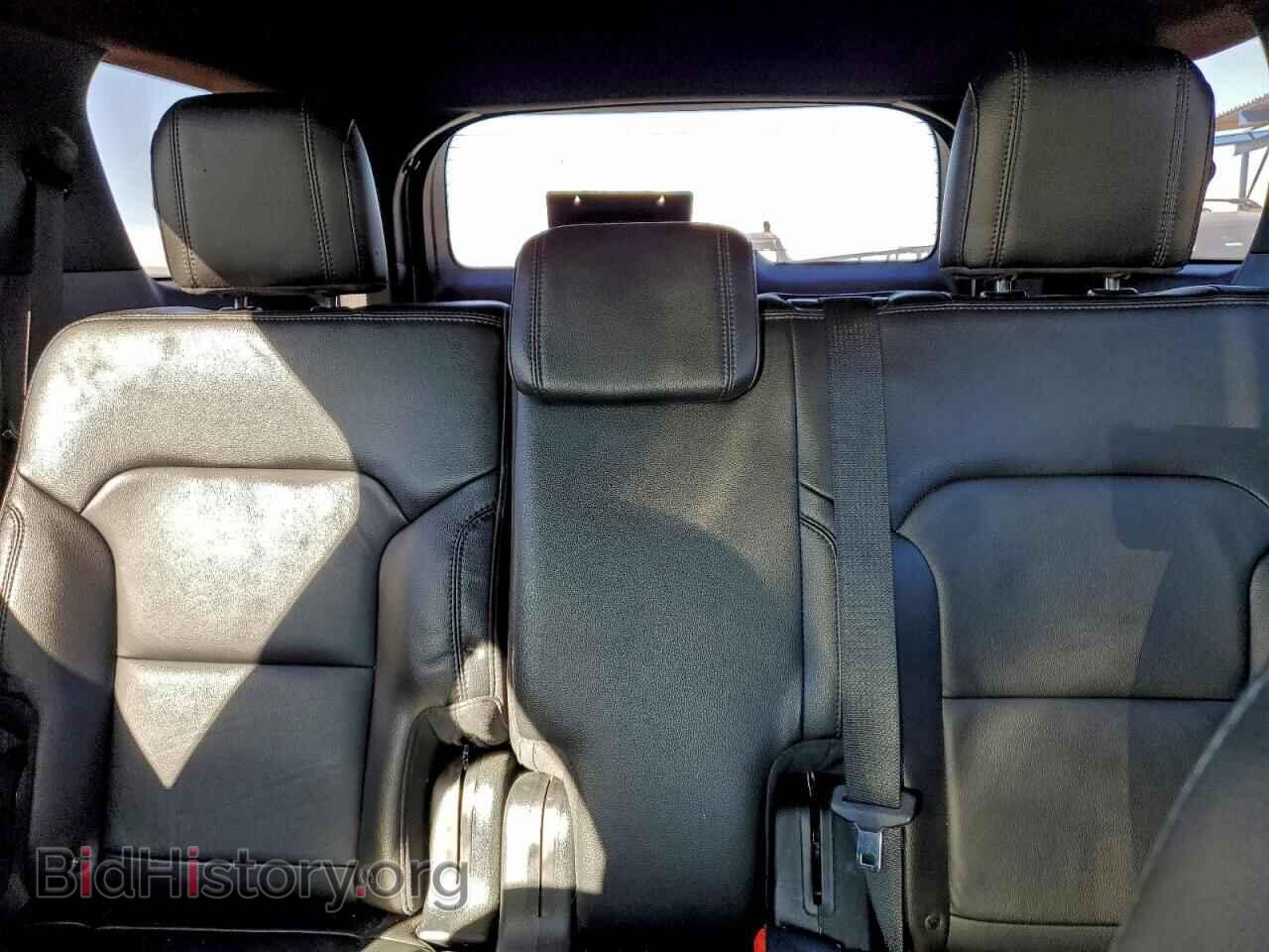 2018 FORD EXPLORER - VIN: 1FM5K7DH2JGB32321 - Фото 10