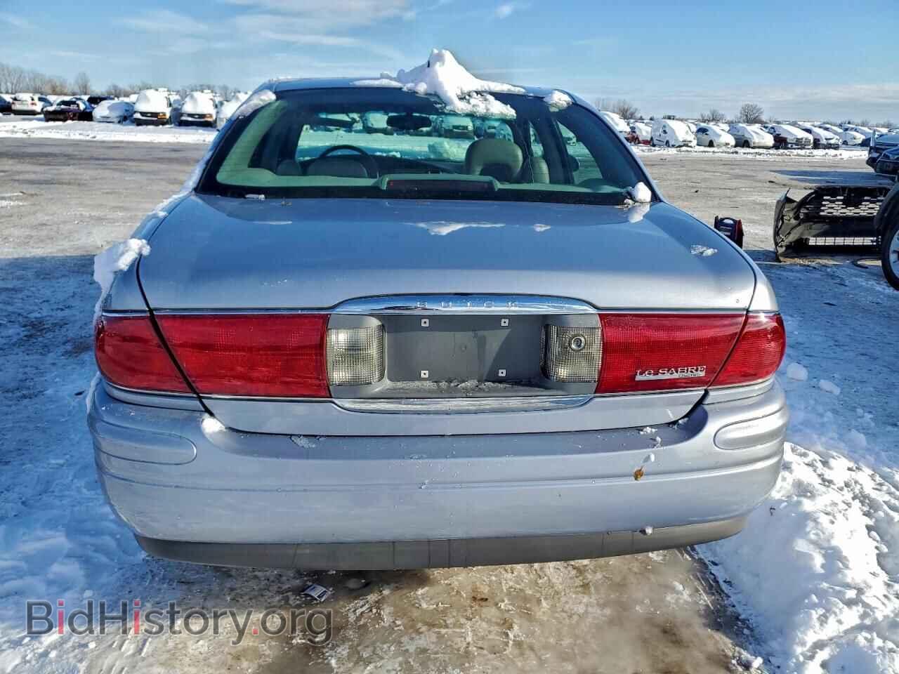 2005 BUICK LESABRE - VIN: 1G4HR54K65U223981 - Фото 6