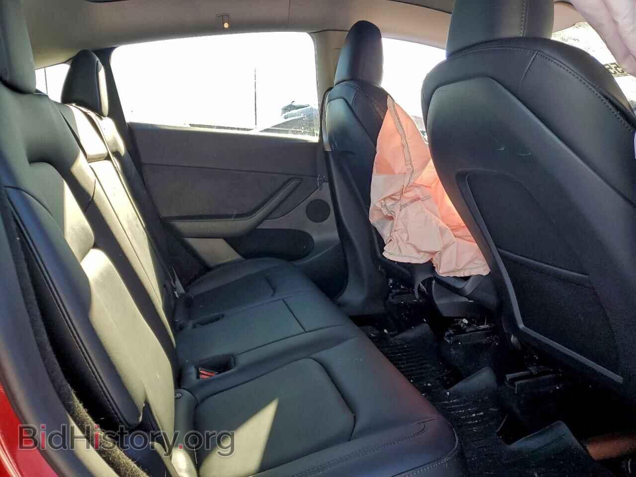 2023 TESLA MODEL Y - VIN: 7SAYGDEF3PF856930 - Фото 10