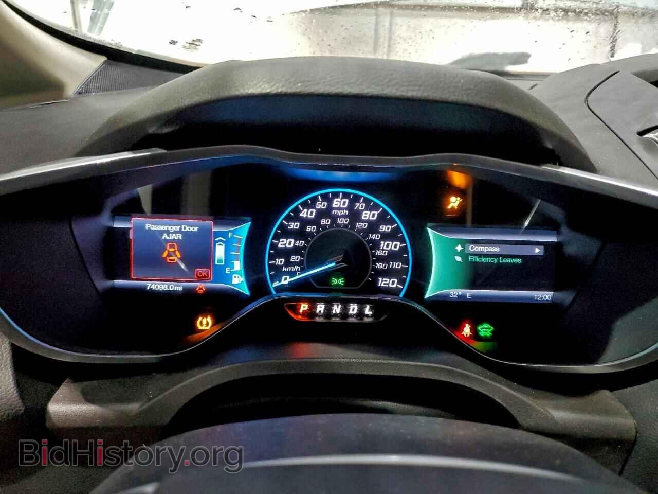 2013 FORD CMAX - VIN: 1FADP5AUXDL548593 - Фото 9