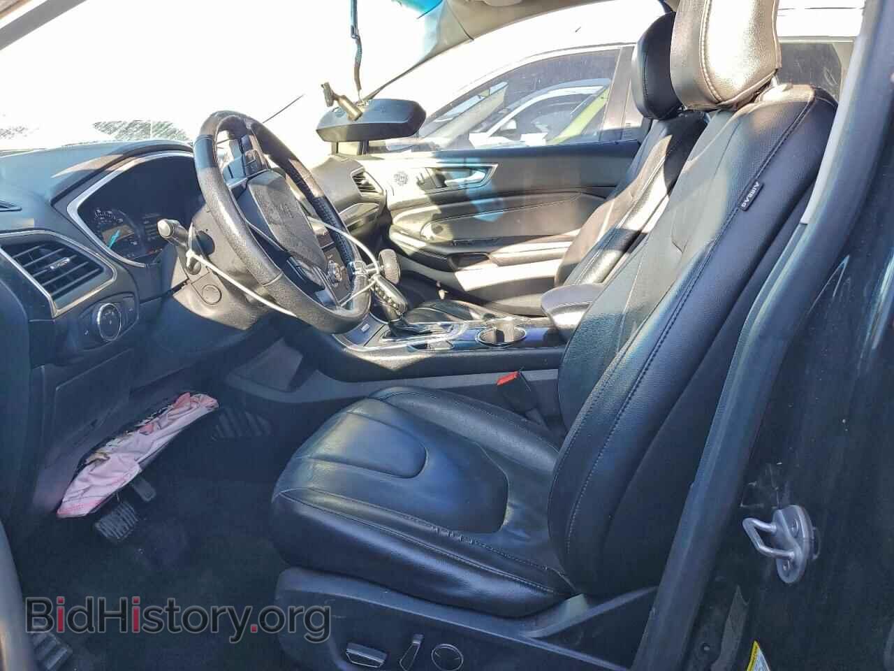2018 FORD EDGE - VIN: 2FMPK3K9XJBB06618 - Photo 7