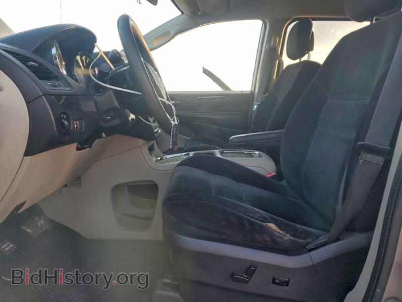 2014 Dodge CARAVAN (VIN 2C4RDGCG9ER391188) — фото 7 из 13