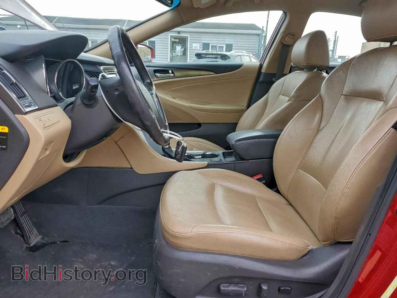 2013 HYUNDAI SONATA - VIN: KMHEC4A44DA080646 - Фото 7