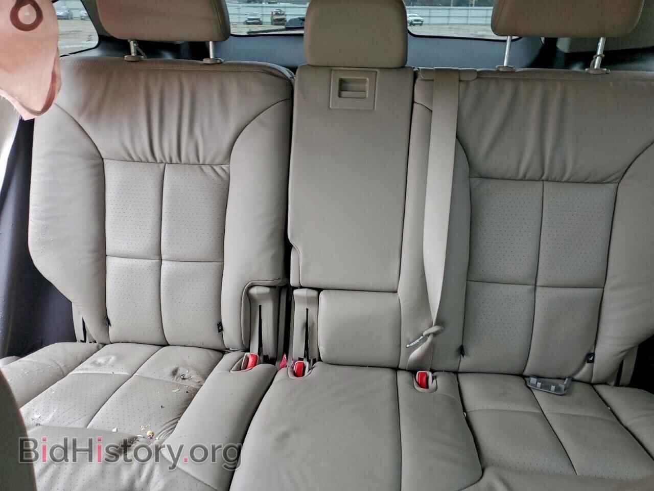2007 LINCOLN MKX - VIN: 2LMDU68C17BJ23600 - Фото 10