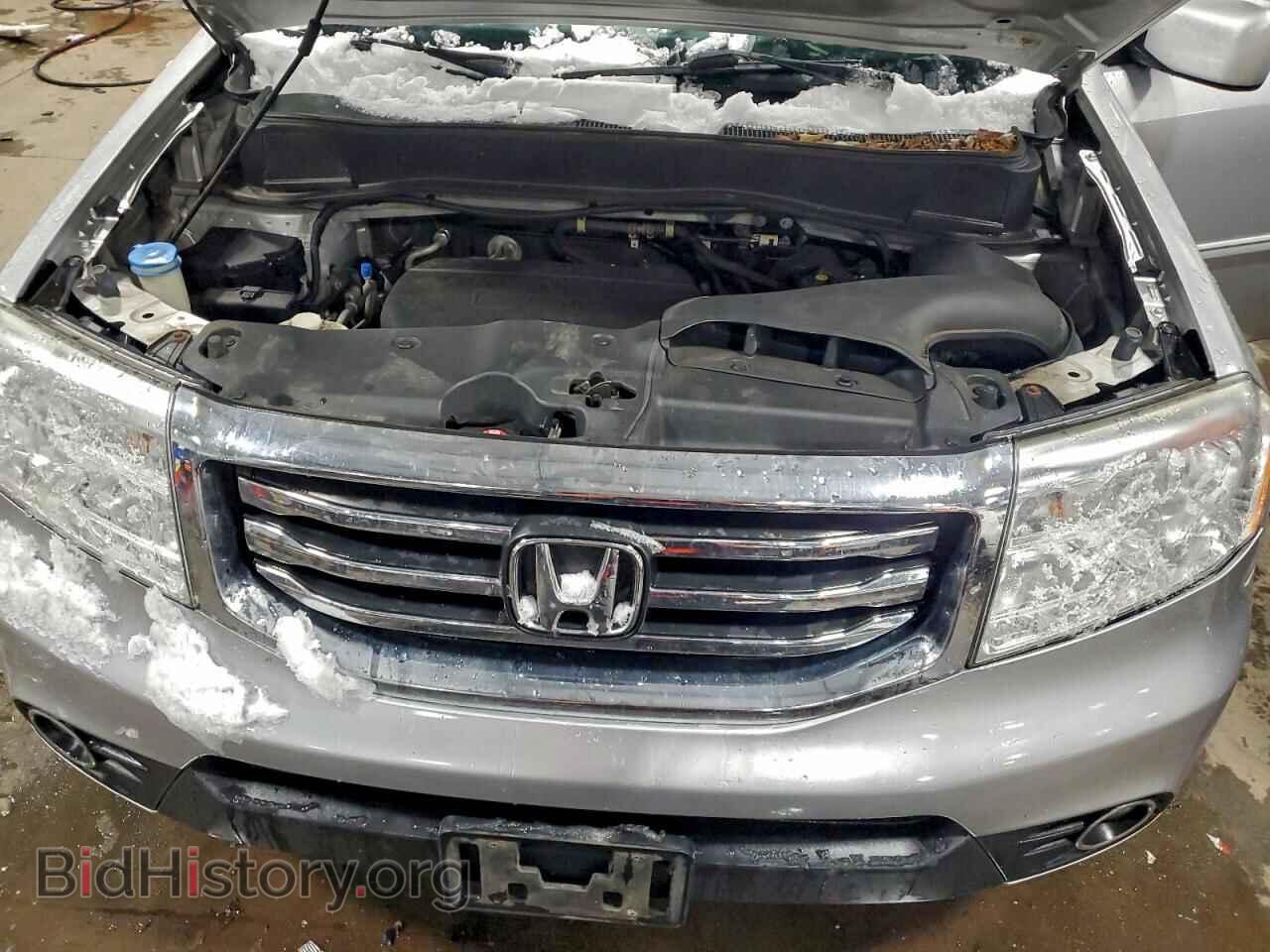 2012 HONDA PILOT - VIN: 5FNYF4H62CB031824 - Photo 12