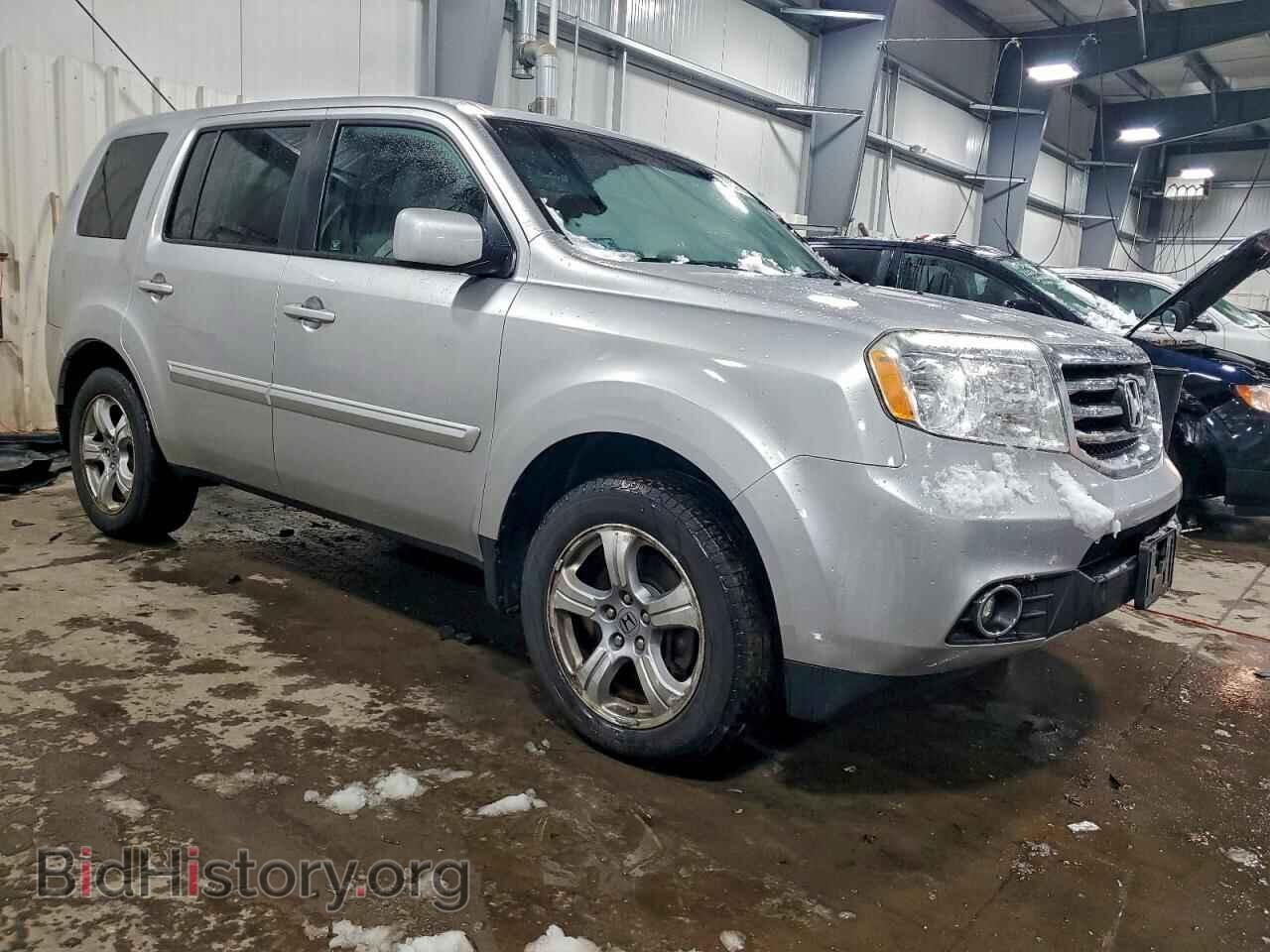 2012 HONDA PILOT - VIN: 5FNYF4H62CB031824 - Photo 4
