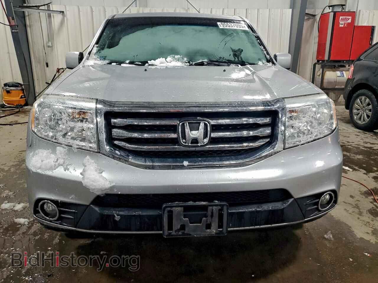 2012 HONDA PILOT - VIN: 5FNYF4H62CB031824 - Photo 5