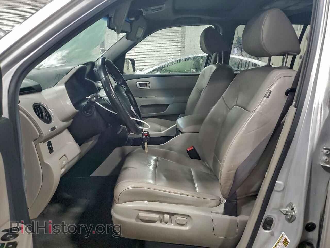 2012 HONDA PILOT - VIN: 5FNYF4H62CB031824 - Photo 7