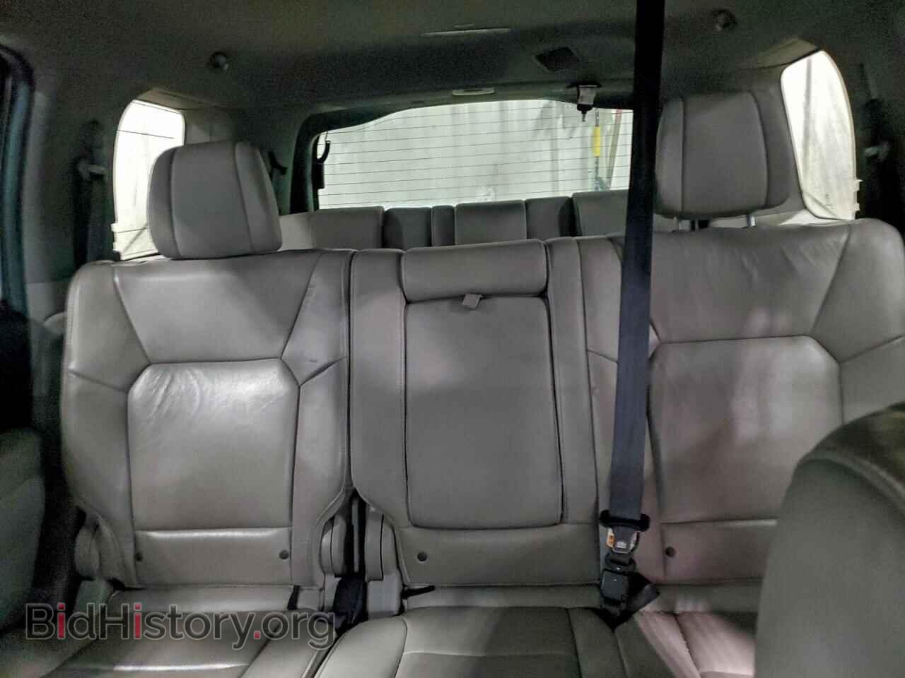 2012 HONDA PILOT - VIN: 5FNYF4H62CB031824 - Photo 10