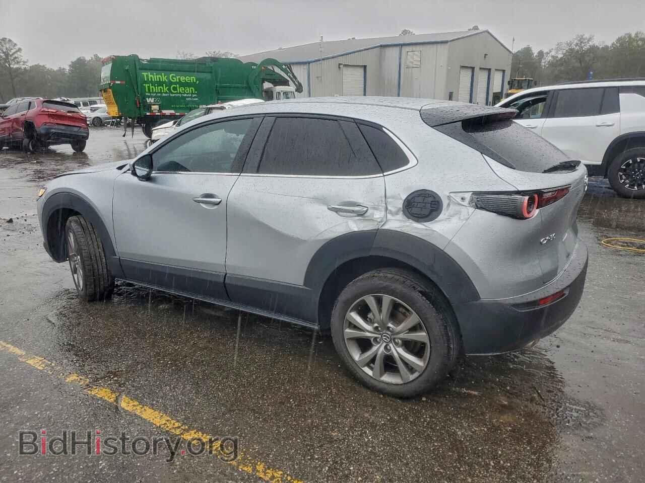 2020 MAZDA CX30 - VIN: 3MVDMACL5LM120958 - Фото 2