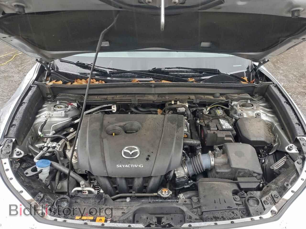 2020 MAZDA CX30 - VIN: 3MVDMACL5LM120958 - Фото 12