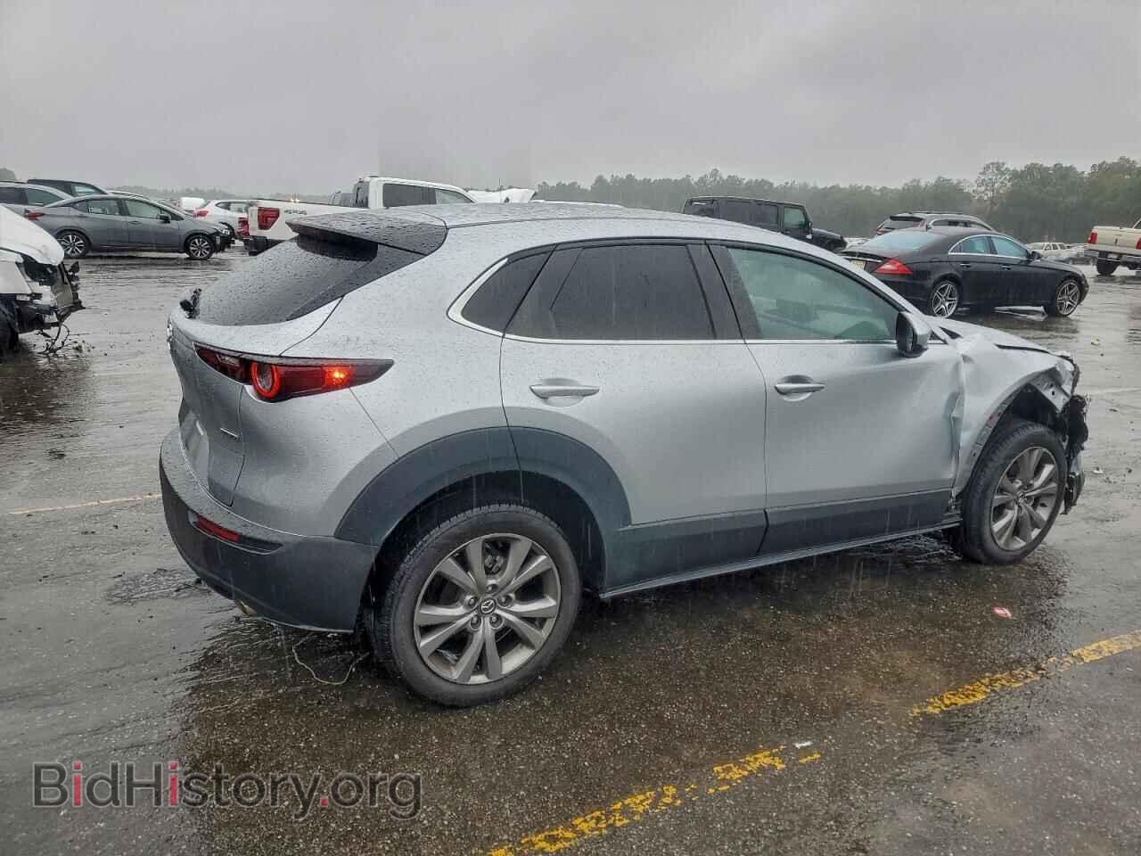 2020 MAZDA CX30 - VIN: 3MVDMACL5LM120958 - Фото 3