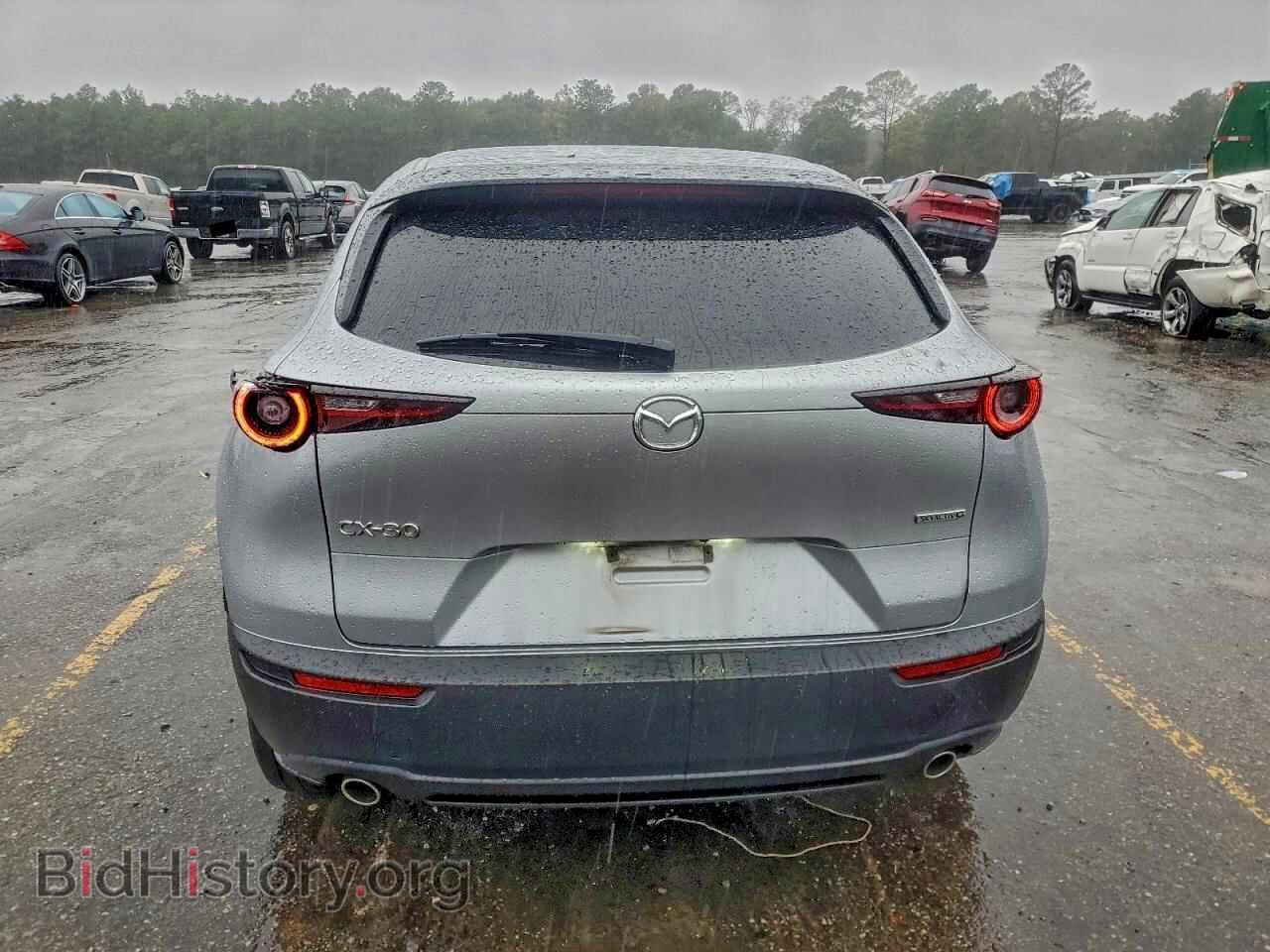 2020 MAZDA CX30 - VIN: 3MVDMACL5LM120958 - Фото 6