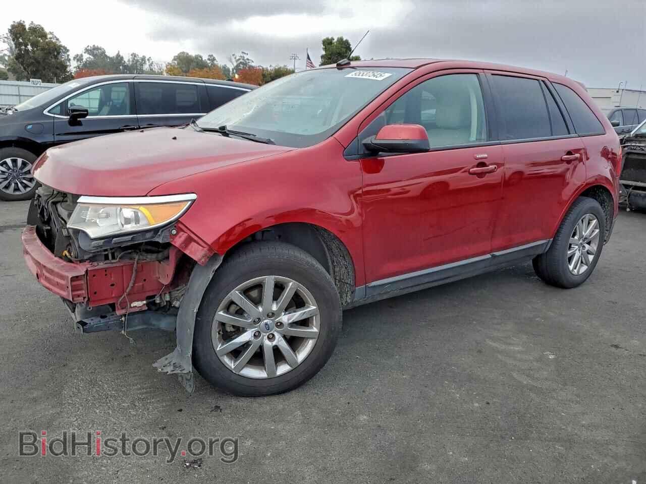 Photo 2FMDK3JC8DBB06685 - FORD EDGE 2013