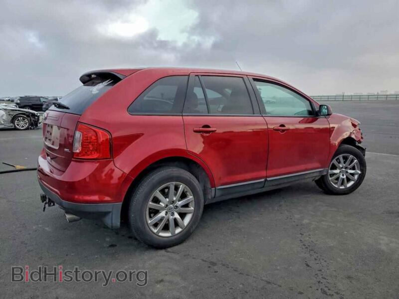 2013 Ford EDGE (VIN 2FMDK3JC8DBB06685) — photo 3 of 13