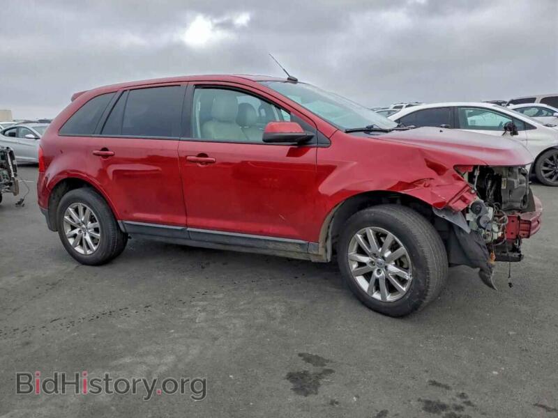 2013 Ford EDGE (VIN 2FMDK3JC8DBB06685) — photo 4 of 13