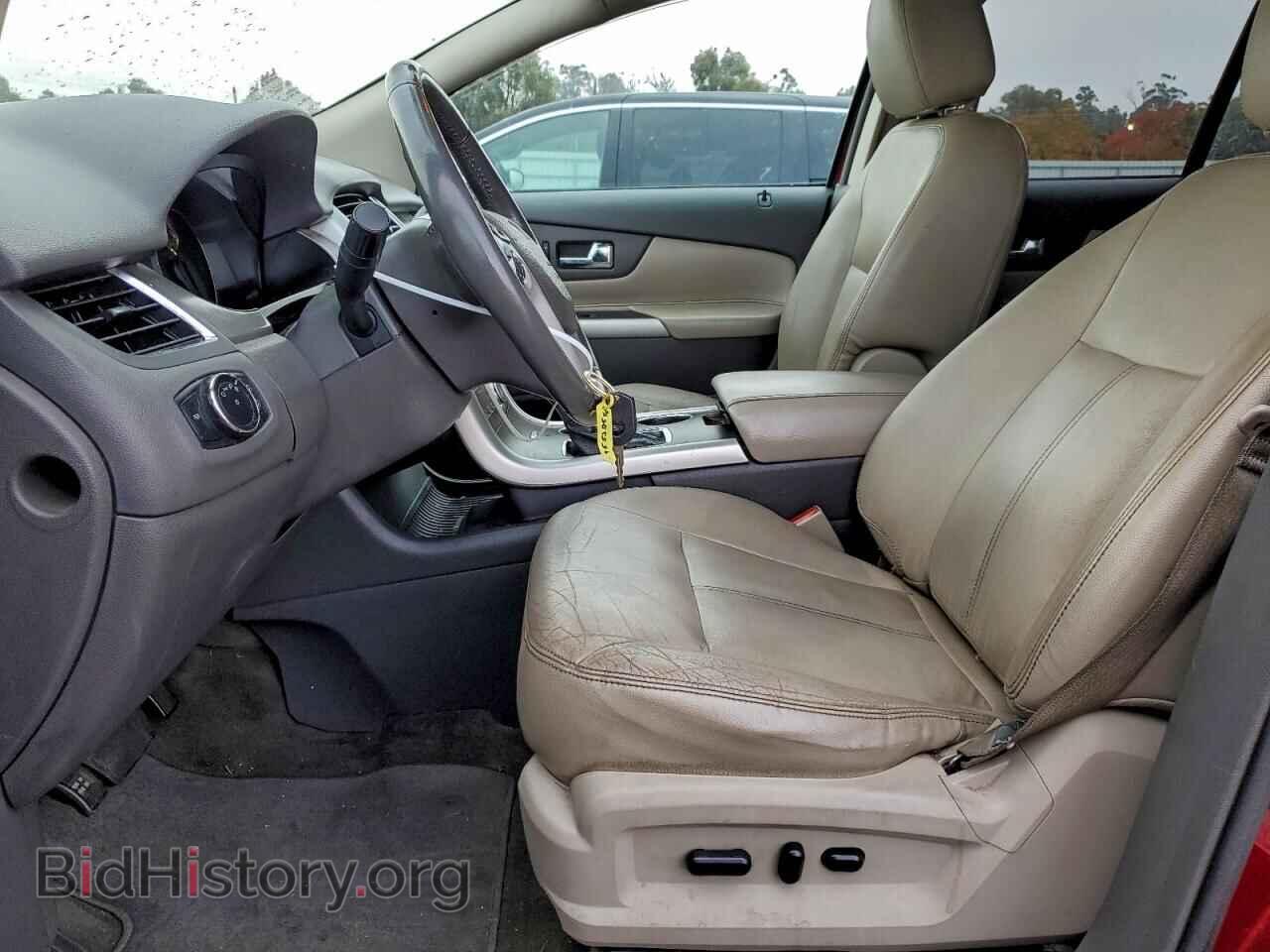 2013 FORD EDGE - VIN: 2FMDK3JC8DBB06685 - Фото 7