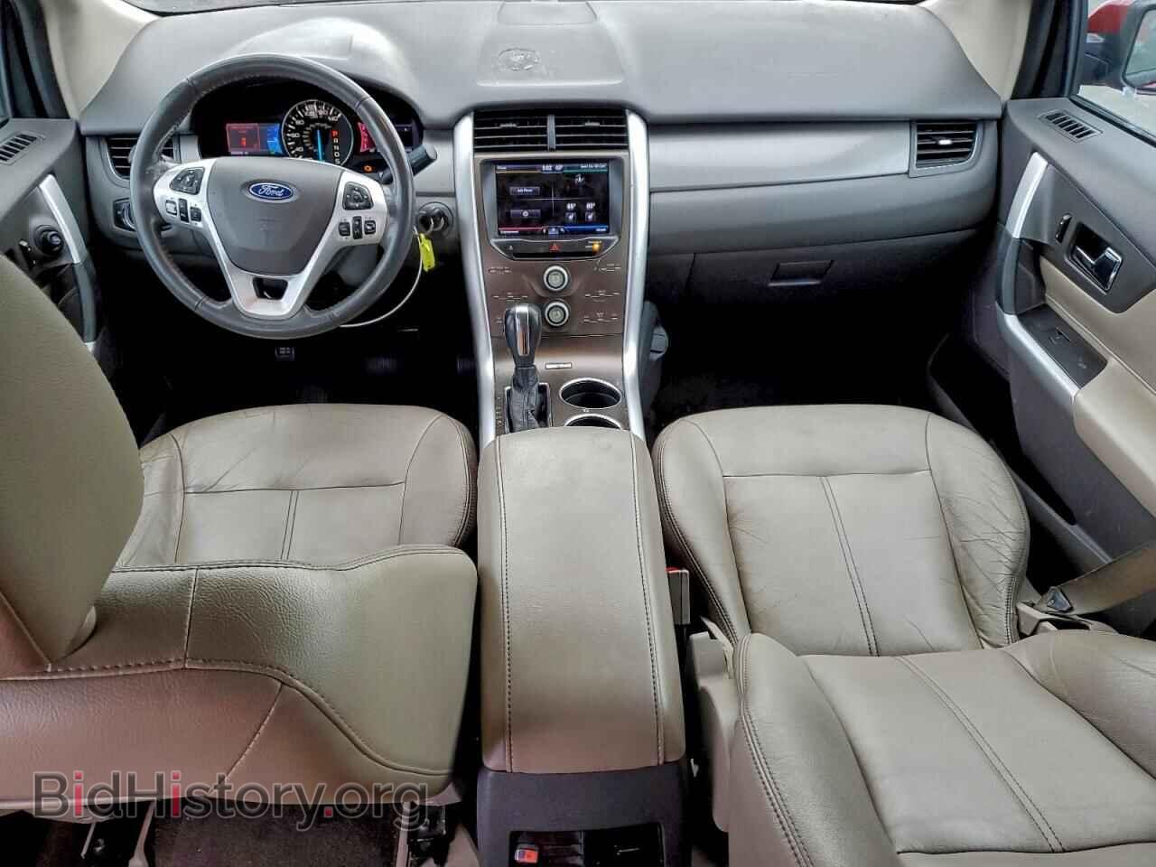 2013 FORD EDGE - VIN: 2FMDK3JC8DBB06685 - Фото 8