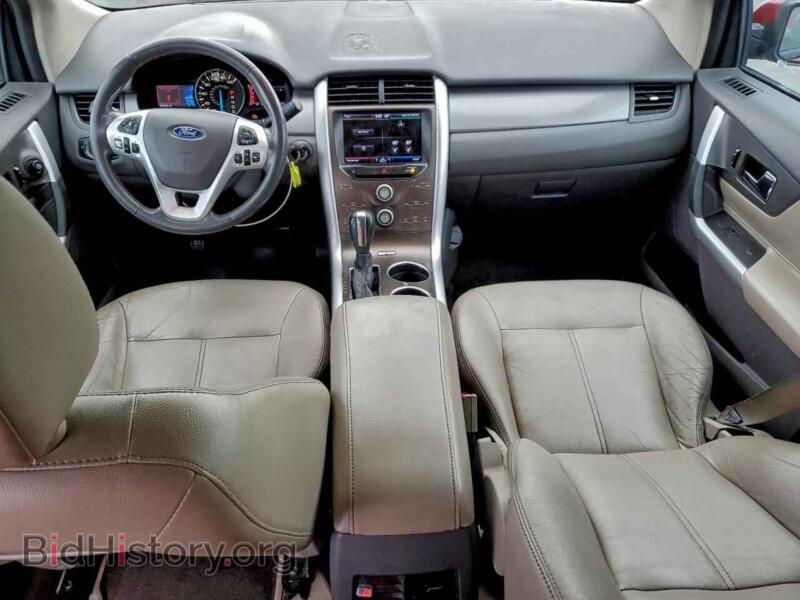 2013 Ford EDGE (VIN 2FMDK3JC8DBB06685) — photo 8 of 13