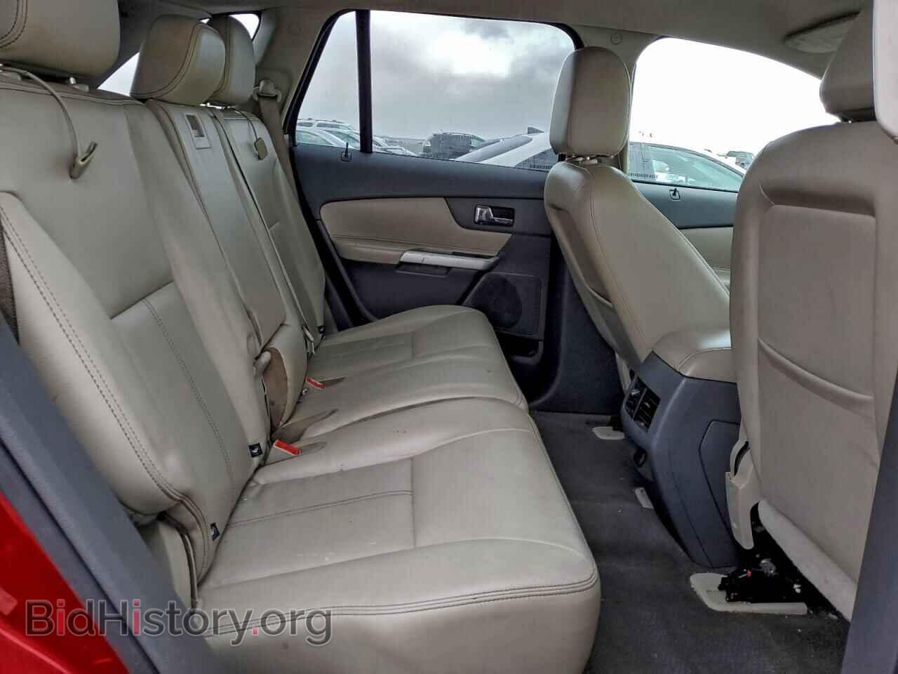 2013 FORD EDGE - VIN: 2FMDK3JC8DBB06685 - Фото 10