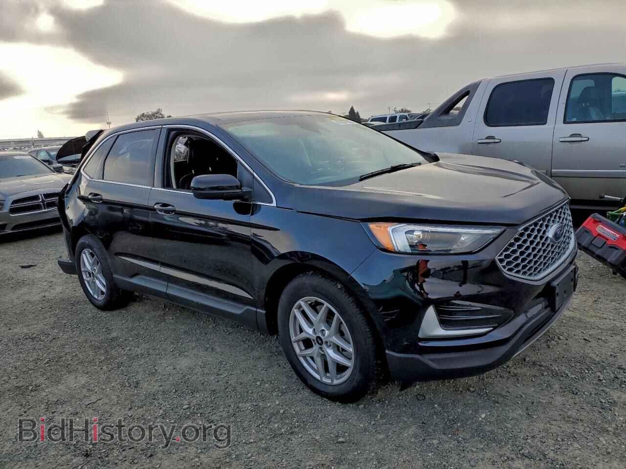 2023 FORD EDGE - VIN: 2FMPK4J98PBA46404 - Фото 4