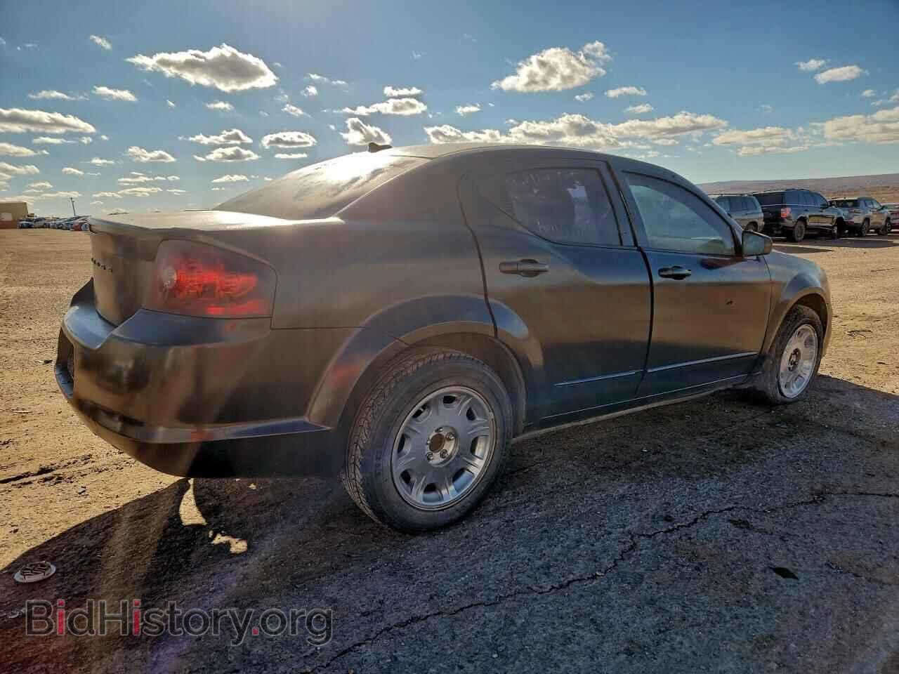 2011 DODGE AVENGER - VIN: 1B3BD4FB5BN540612 - Photo 3