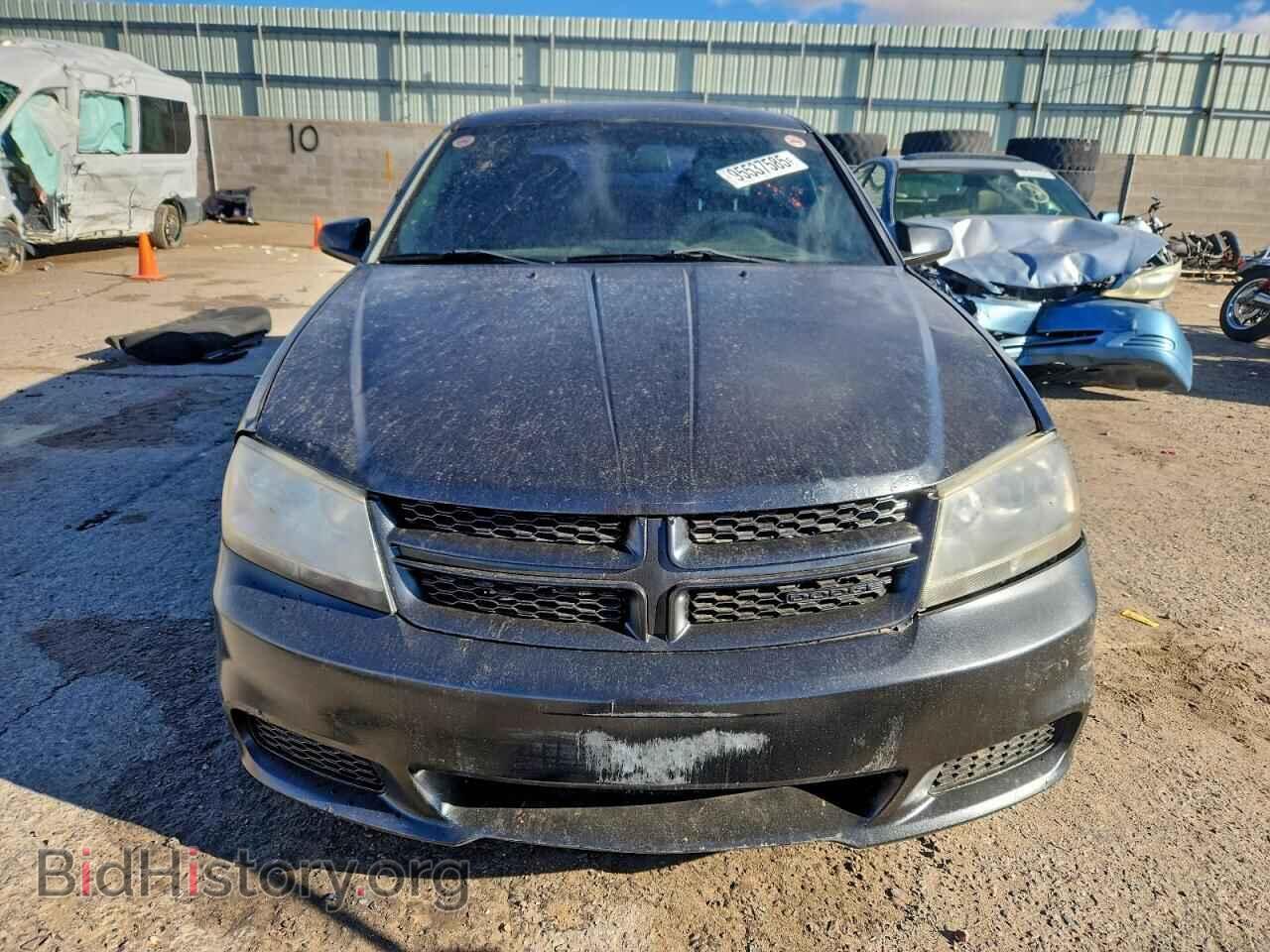2011 DODGE AVENGER - VIN: 1B3BD4FB5BN540612 - Photo 5