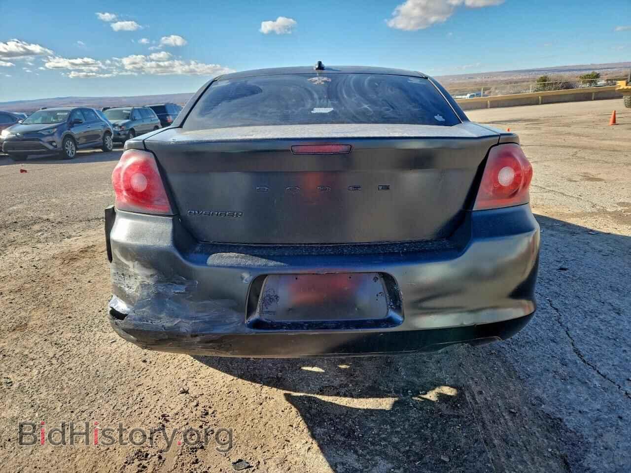 2011 DODGE AVENGER - VIN: 1B3BD4FB5BN540612 - Photo 6