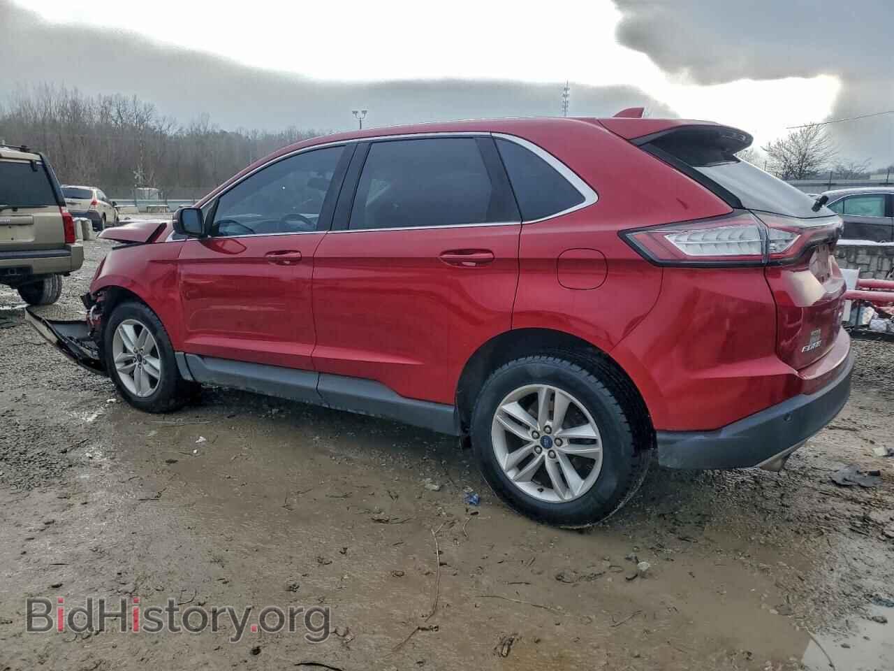 2017 FORD EDGE - VIN: 2FMPK3J98HBC53225 - Фото 2